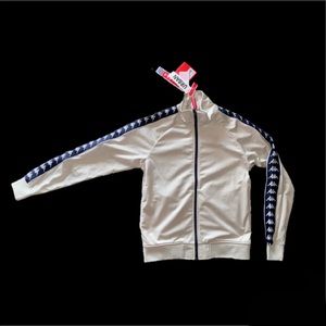 Kappa Track Jacket